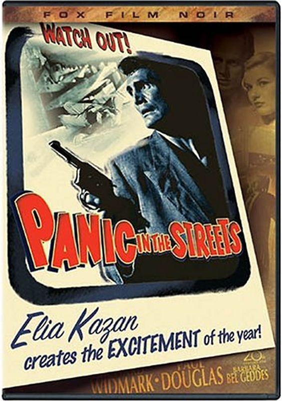 Panic in the Streets [UK Import] DVD