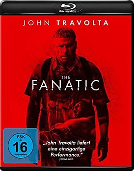 The Fanatic Blu-ray Disc