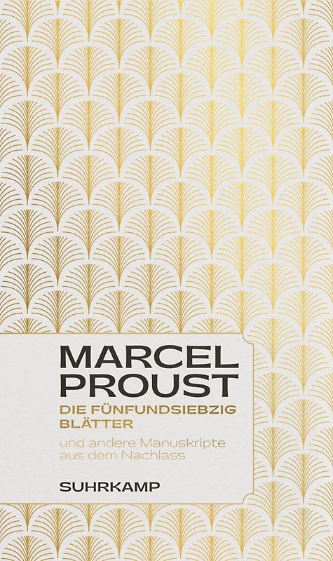 Die fünfundsiebzig Blätter