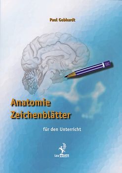 Anatomie Zeichenblätter Arbeitsheft