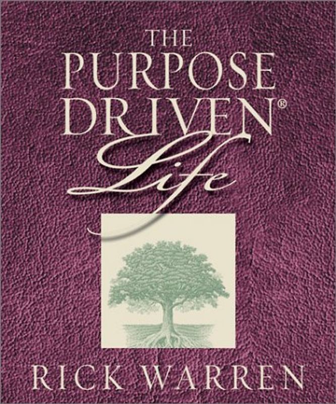 The Purpose Driven Life: What on Earth Am I Here For? (Running Press Miniatures) - Warren, Rick