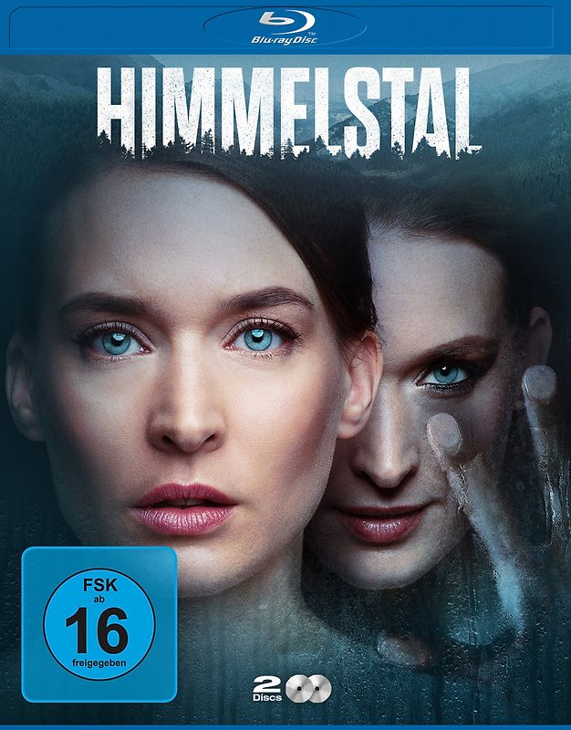 Himmelstal [2 Discs] Blu-ray Disc