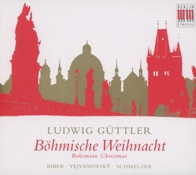 Various - Böhmische Weihnacht