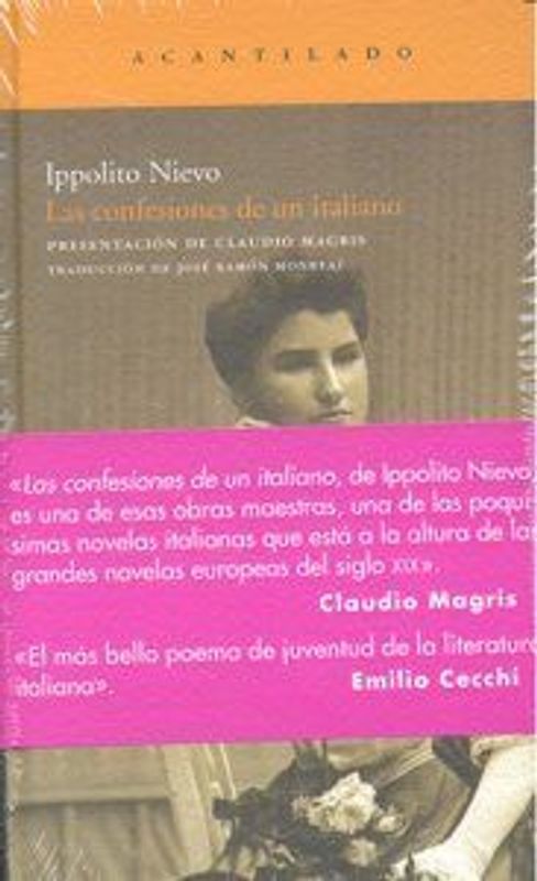 Las confesiones de un italiano