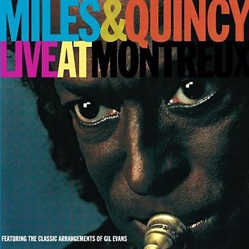 Miles Davis & Quincy Jones - Live at Montreux