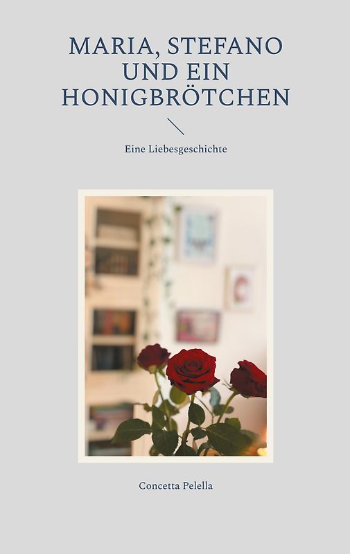 Maria, Stefano und ein Honigbrötchen