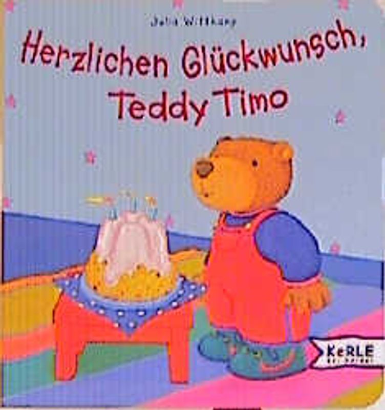 Herzlichen Glückwunsch, Teddy Timo