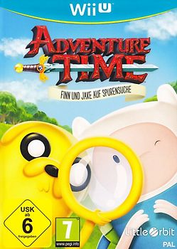 Adventure Time - Finn und Jake auf Spurensuche Nintendo Wii U