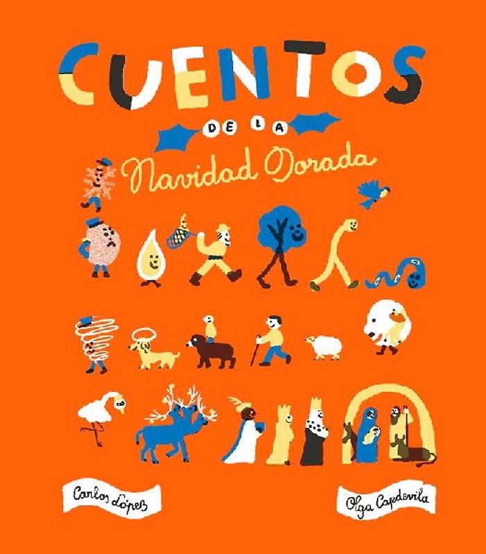 Cuentos de la Navidad dorada