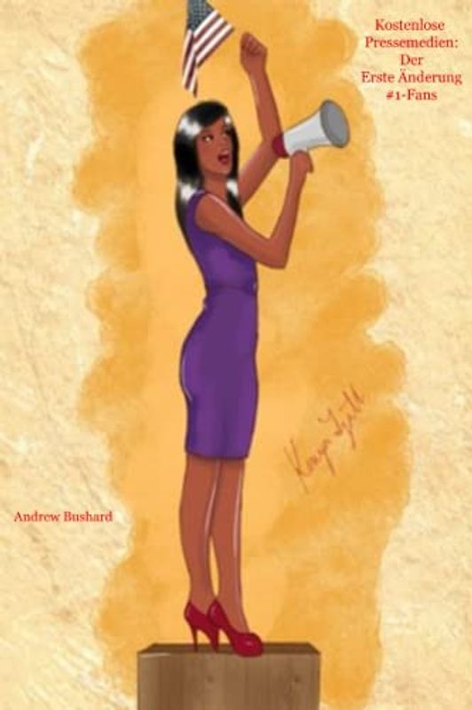 Kostenlose Pressemedien: Der Erste Änderung #1-Fans