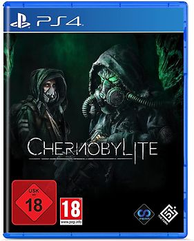 Chernobylite PlayStation 4