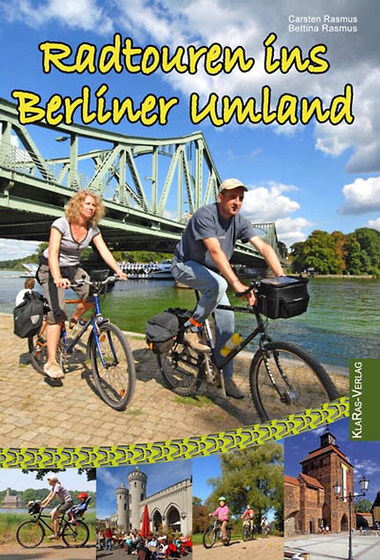 Radtouren ins Berliner Umland