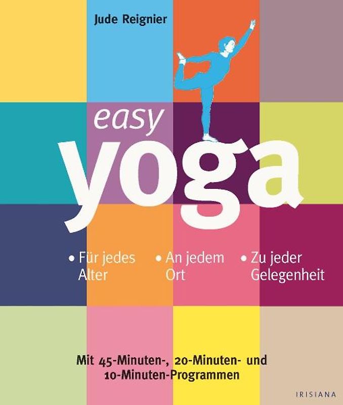 Easy Yoga