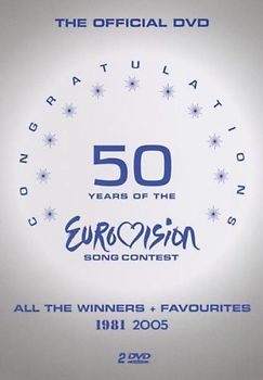 Eurovision Song Contest: 1981-2005 The Official DVD