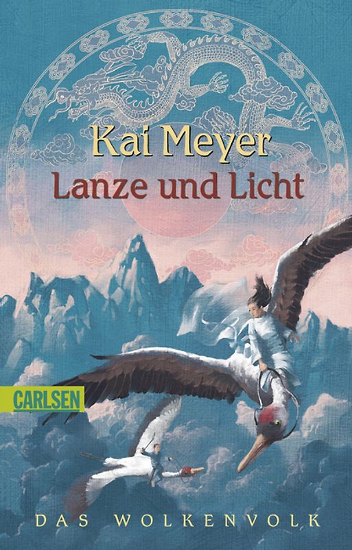 Wolkenvolk-Trilogie, Band 2: Lanze und Licht