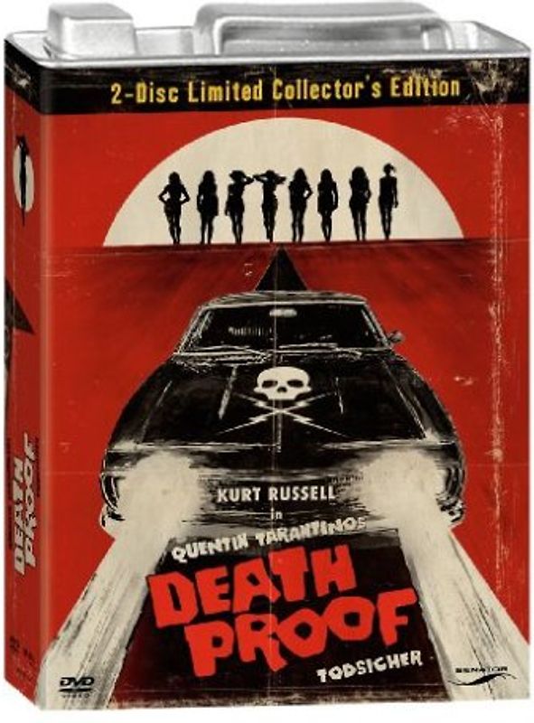 Death Proof - Limited Collector's Edition DVD