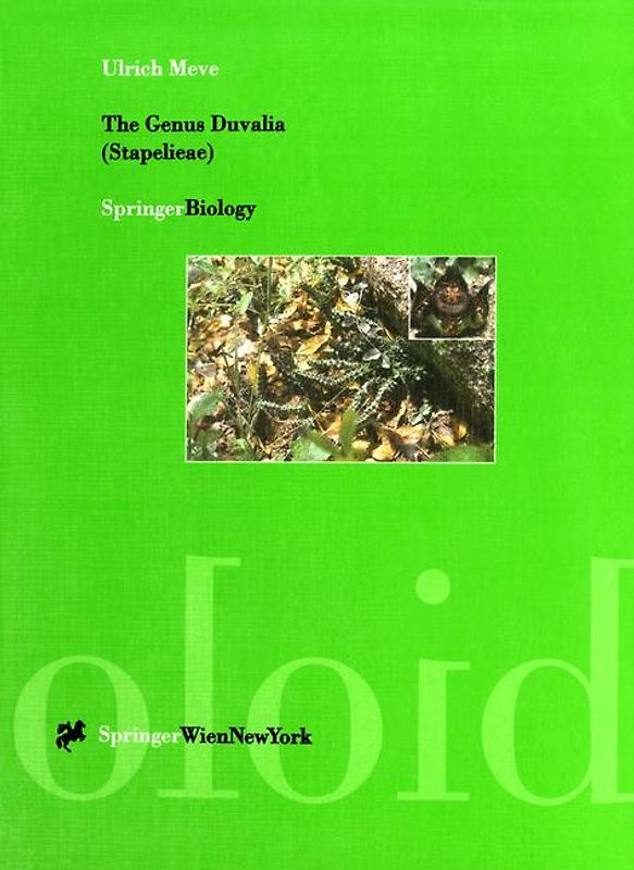 The Genus Duvalia (Stapelieae)