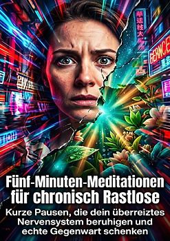 Fünf-Minuten-Meditationen für chronisch Rastlose