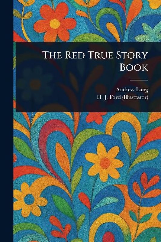 The Red True Story Book