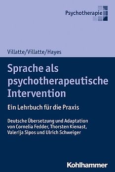 Sprache als psychotherapeutische Intervention