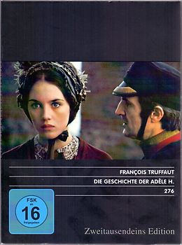 Die Geschichte der Adele H. [Zweitausendeins Edition 276] DVD