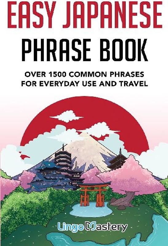 Easy Japanese Phrase Book