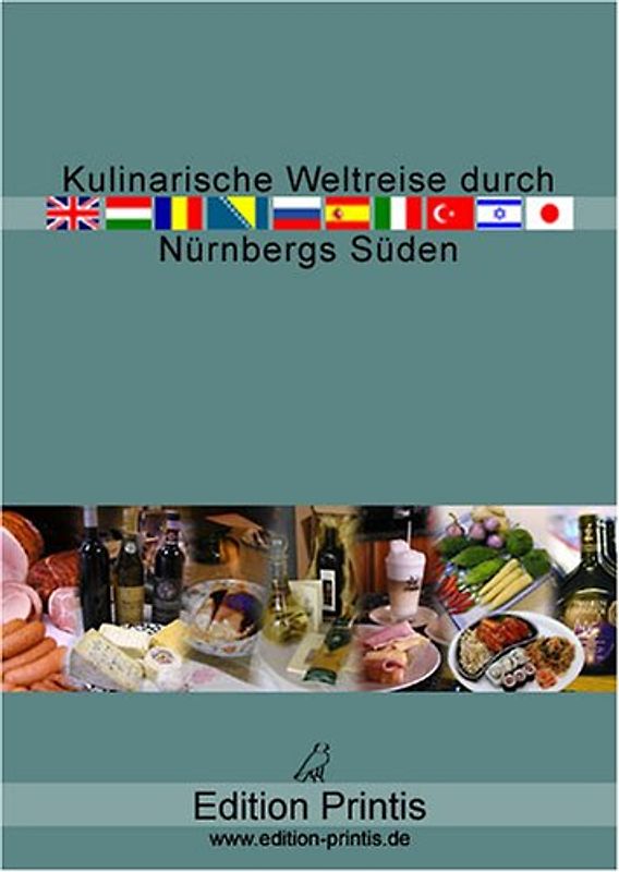 Kulinarische Weltreise durch Nürnbergs Süden