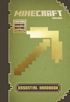 Minecraft Essential Handbook - Stephanie Milton [Hardcover]
