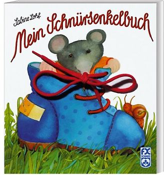 Mein Schnürsenkelbuch