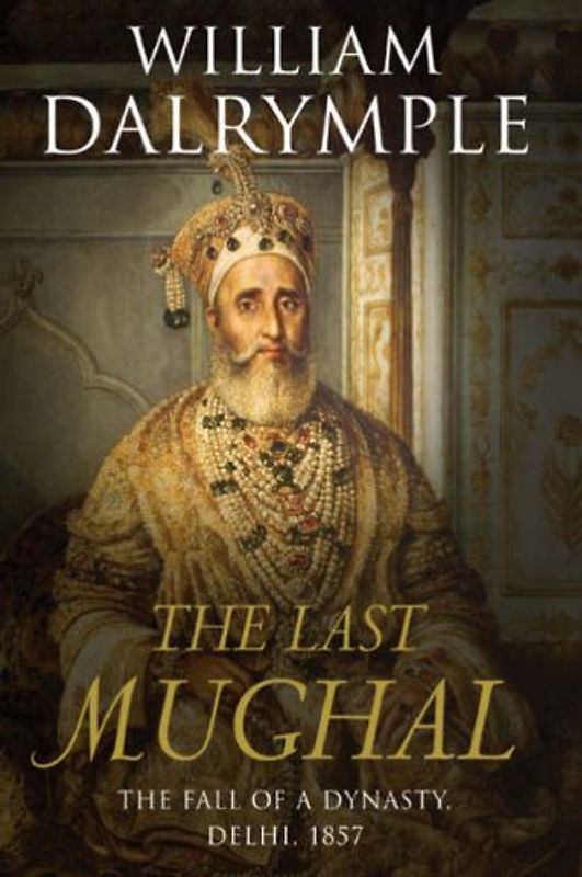The Last Mughal