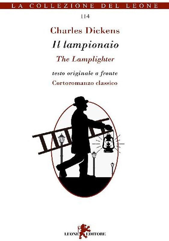 Il lampionaio. Testo inglese a fronte
