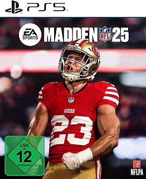 Madden NFL 25 PlayStation 5