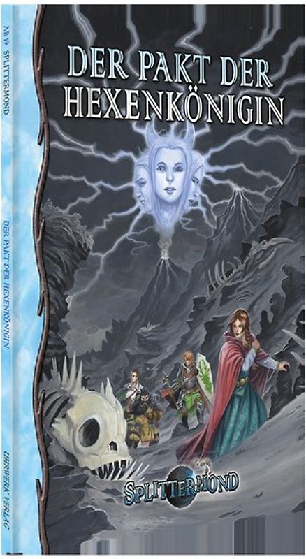 Der Pakt der Hexenkönigin