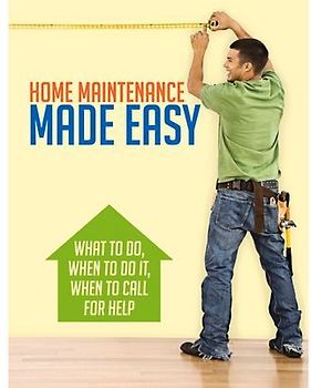 Home Maintenance Made Easy