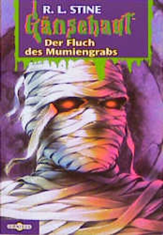 Gänsehaut / Der Fluch des Mumiengrabs