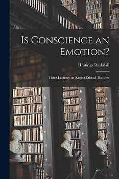 Is Conscience an Emotion?