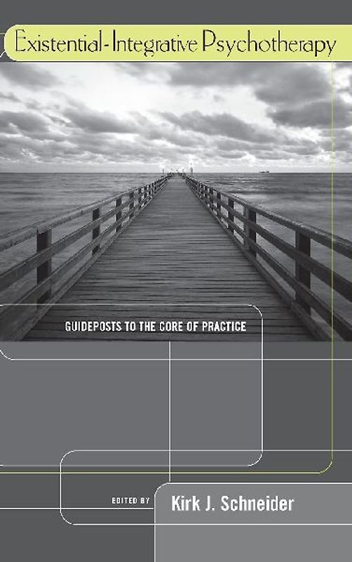 Existential-Integrative Psychotherapy