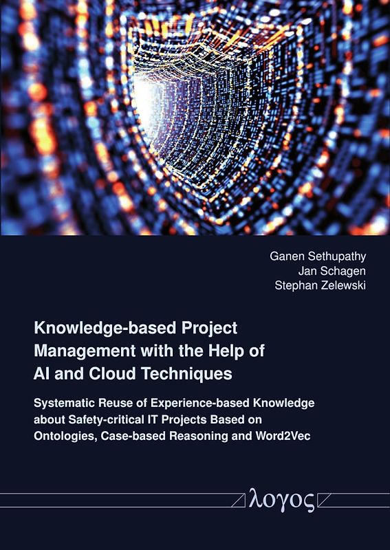 Knowledge-based Project Management with the Help of AI and Cloud Techniques
