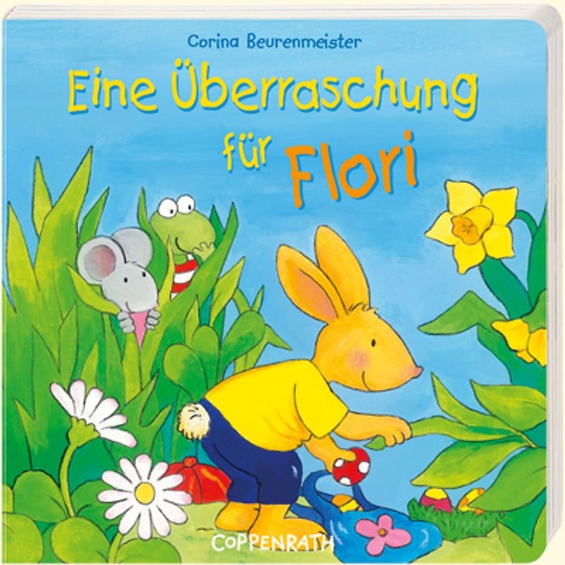 Eine Überraschung für Flori
