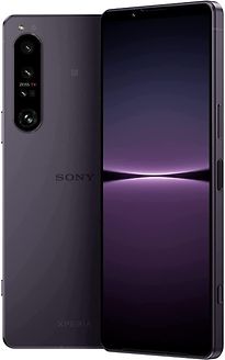 Image of Sony Xperia 1 IV Dual SIM 256GB paars (Refurbished)