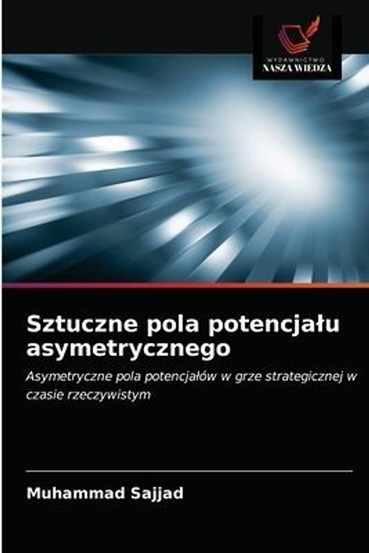 Sztuczne pola potencja¿u asymetrycznego