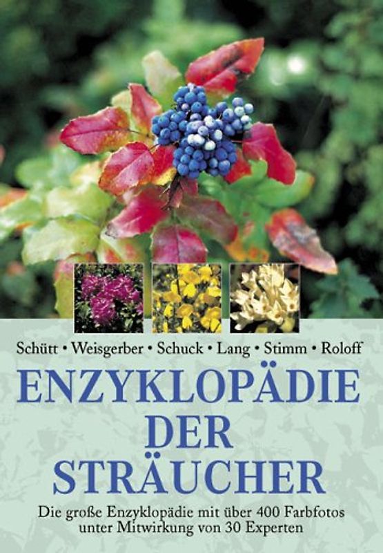 Enzyklopädie der Sträucher
