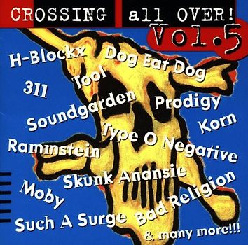 Various - Crossing All Over 5