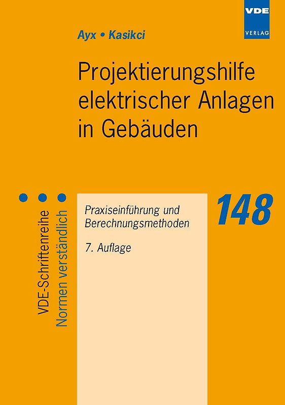 Projektierungshilfe elektrischer Anlagen in Gebäuden