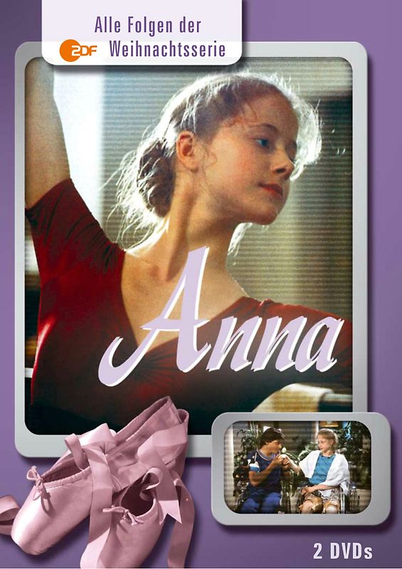 Anna - Die komplette Serie (2 DVDs) DVD