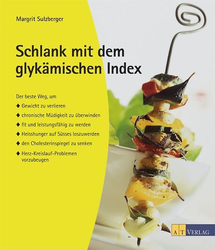 Schlank mit dem glykämischen Index