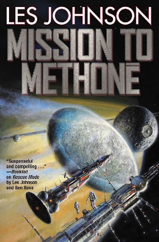 Mission to Methone