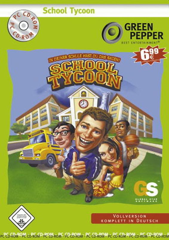 Game Now: School Tycoon PC Spiele
