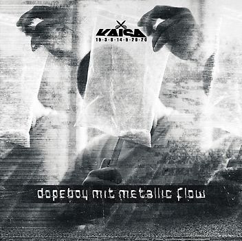 Dopeboy Mit Metallic Flow