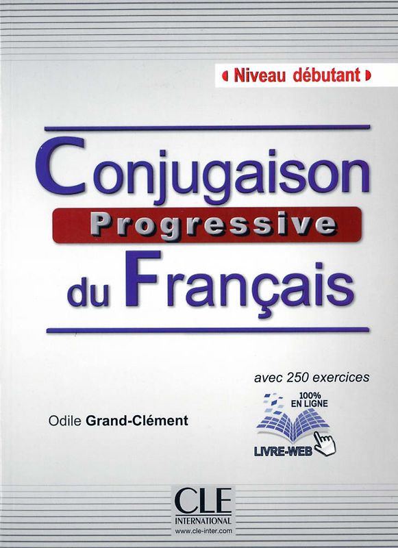 Conjugaison progressive du français
